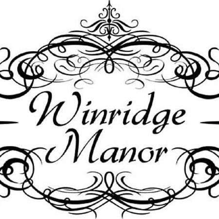 Winridge Manor Bed And Breakfast Madison Heights Екстер'єр фото