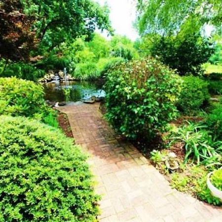 Winridge Manor Bed And Breakfast Madison Heights Екстер'єр фото