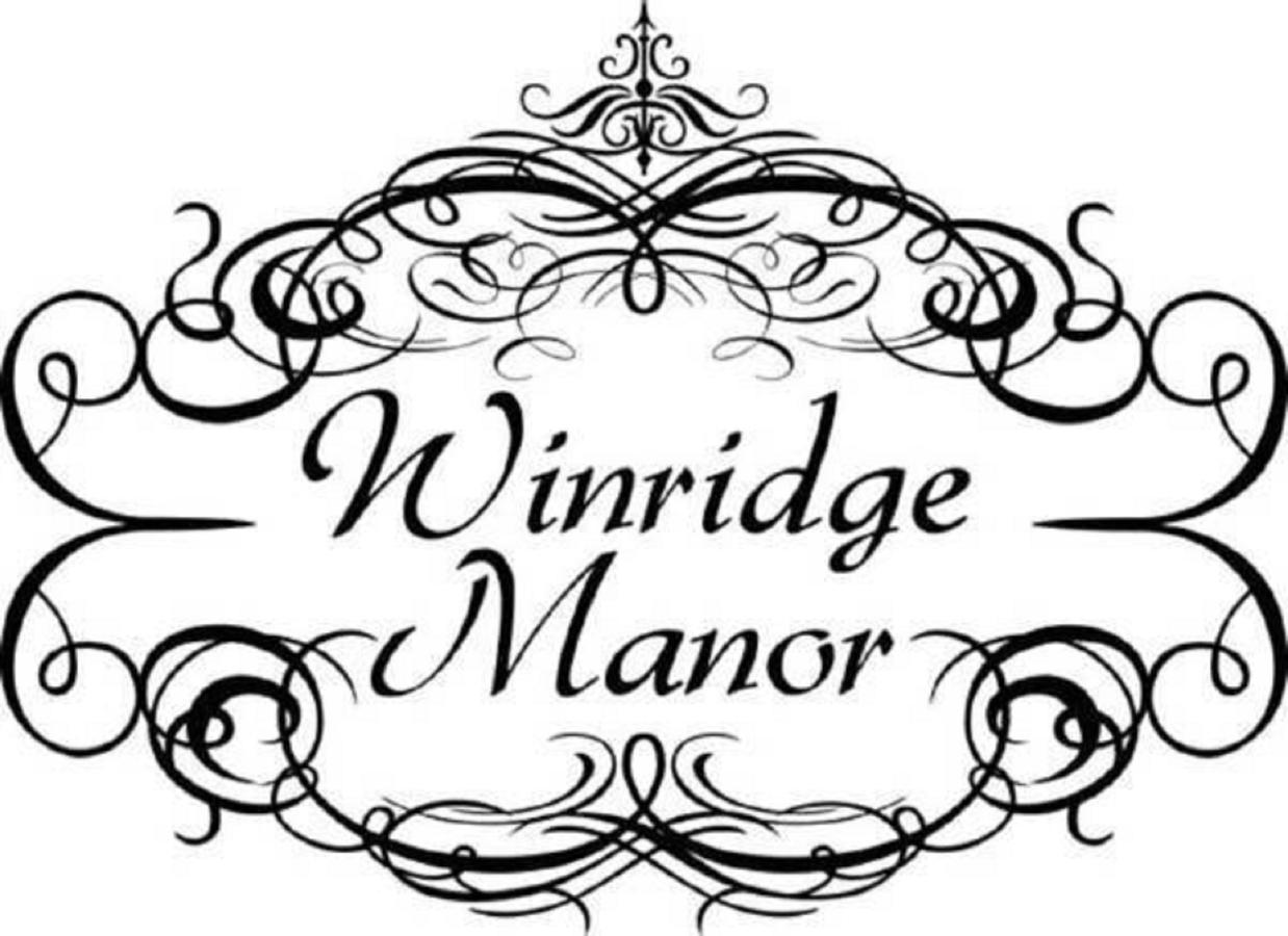 Winridge Manor Bed And Breakfast Madison Heights Екстер'єр фото