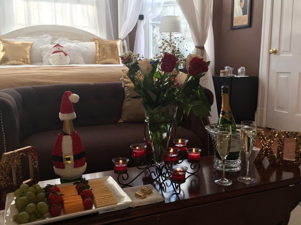 Winridge Manor Bed And Breakfast Madison Heights Екстер'єр фото
