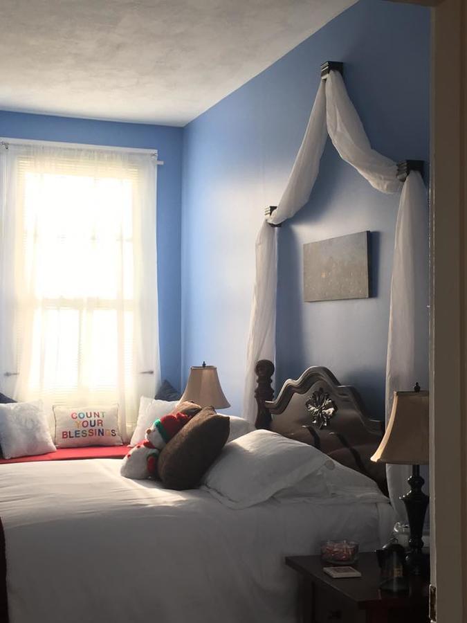 Winridge Manor Bed And Breakfast Madison Heights Екстер'єр фото